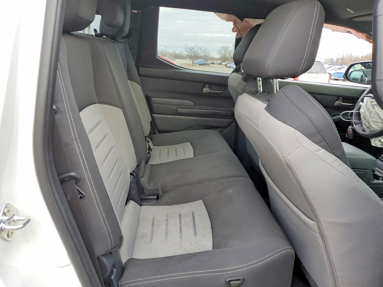 2025 TOYOTA TACOMA DOUBLE CAB photo 10