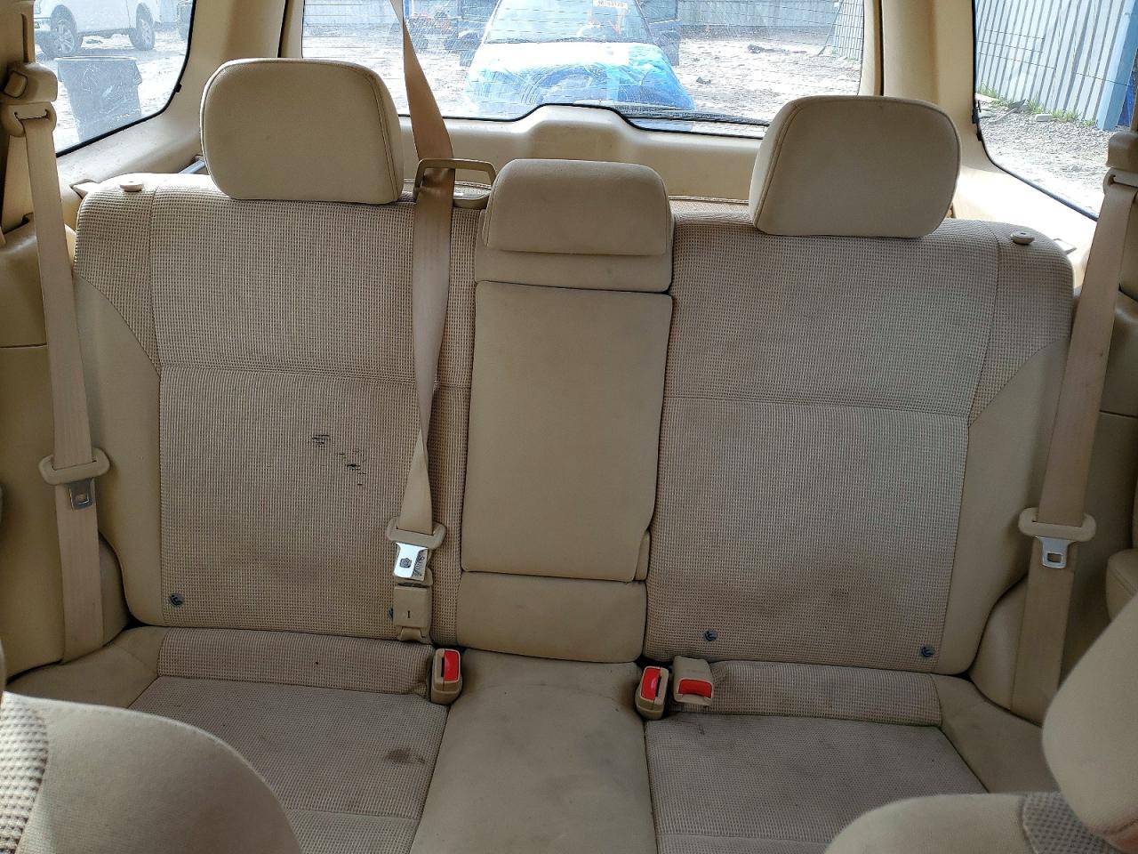 2007 SUBARU FORESTER 2.5X PREMIUM photo 10