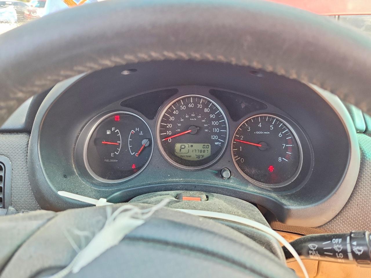 2007 SUBARU FORESTER 2.5X PREMIUM photo 9