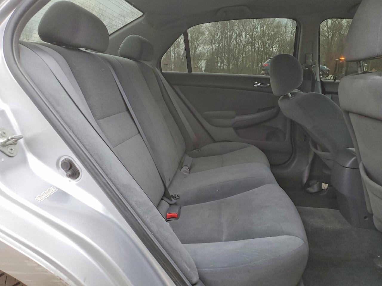2007 HONDA ACCORD photo 10