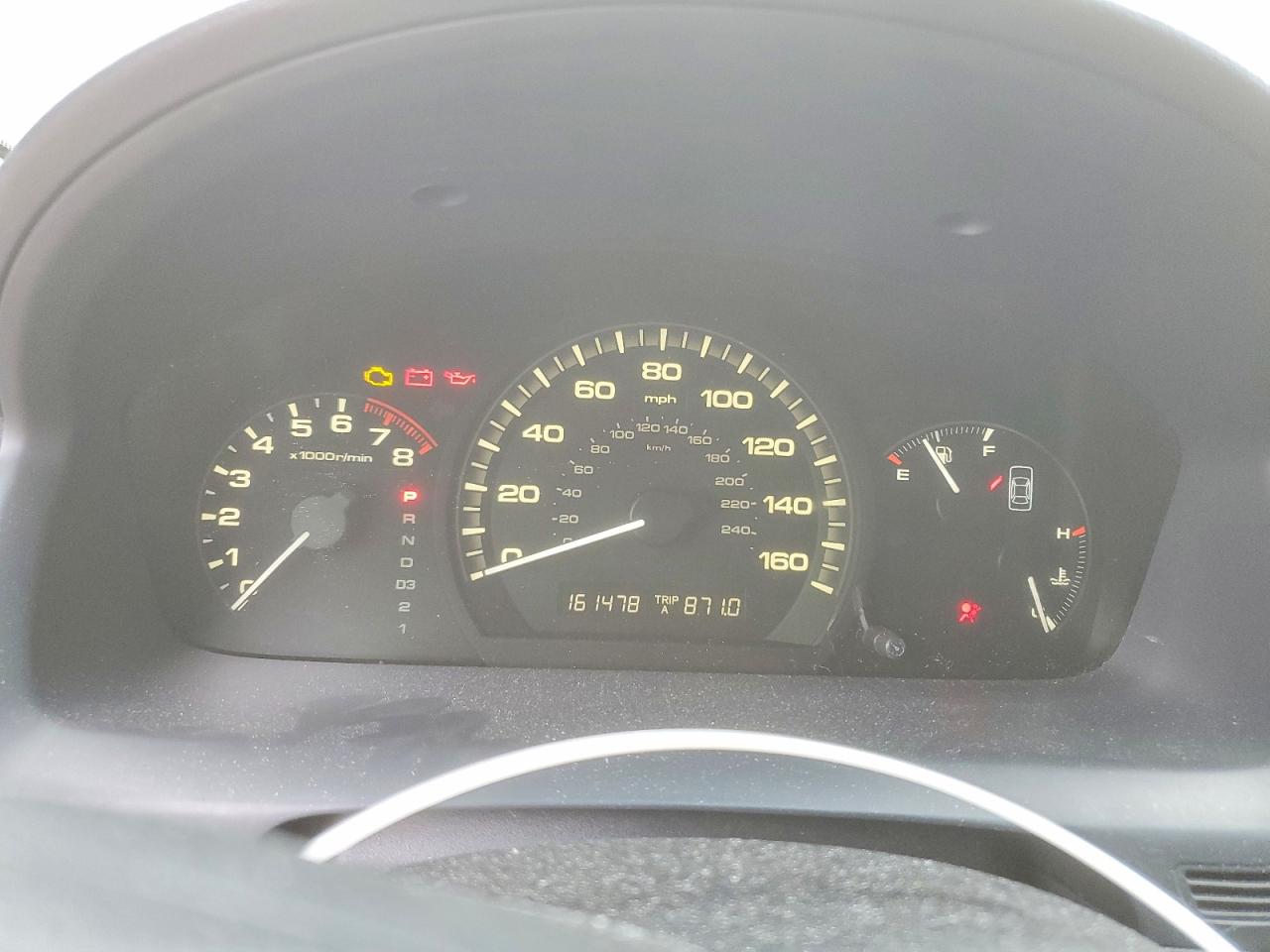 2007 HONDA ACCORD photo 9