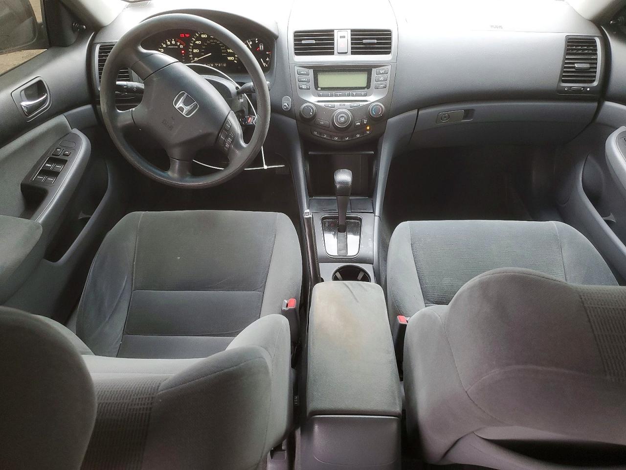 2007 HONDA ACCORD photo 8
