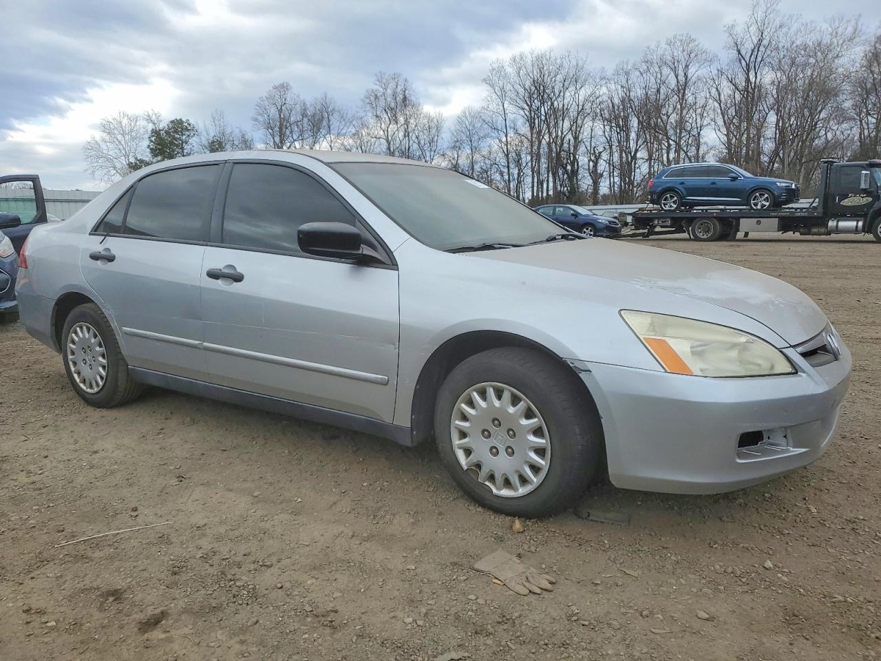 2007 HONDA ACCORD photo 4