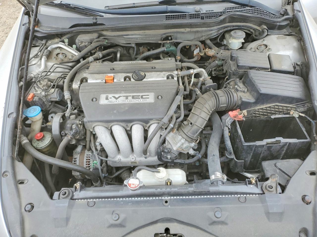 2007 HONDA ACCORD photo 11