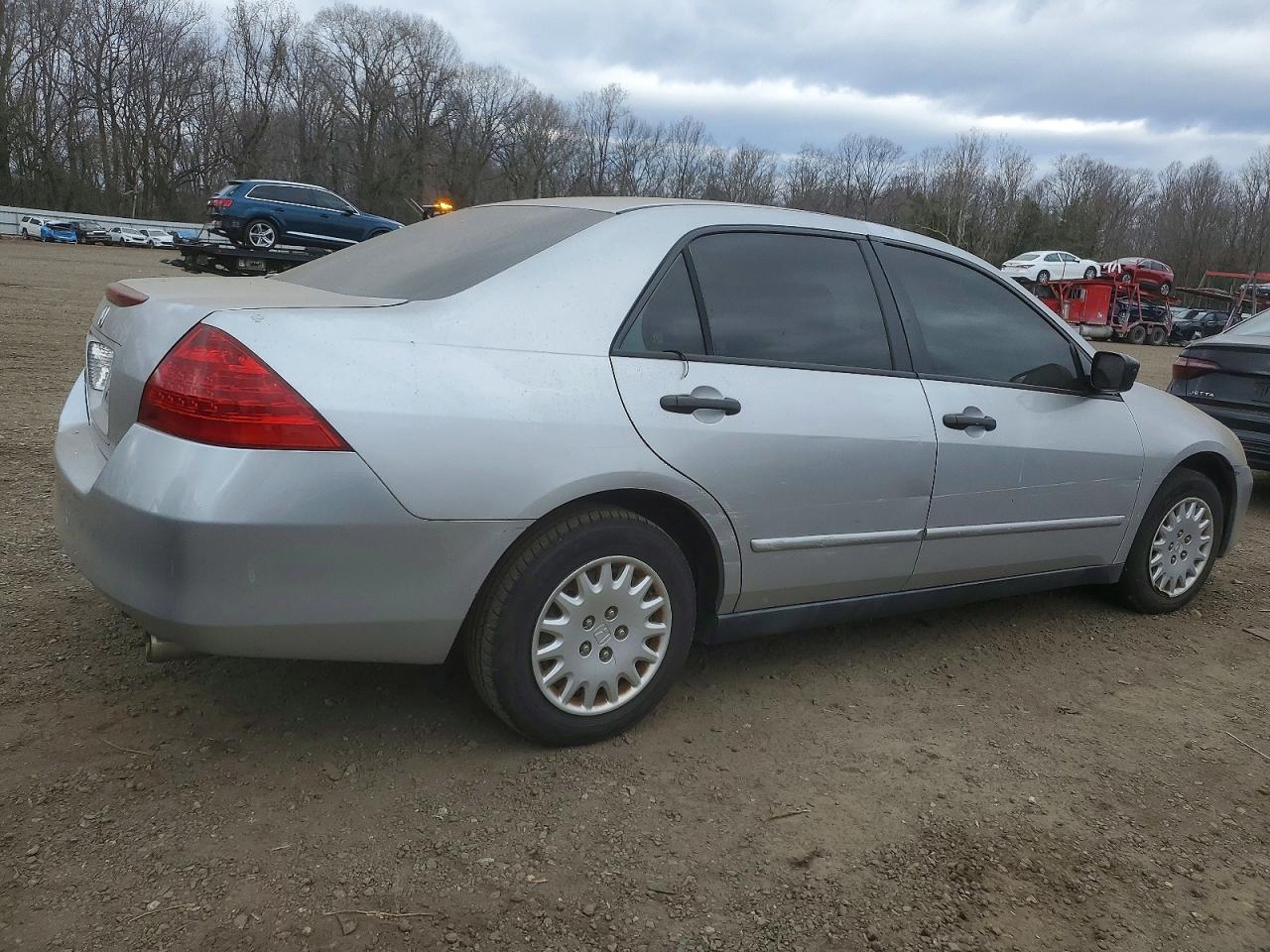 2007 HONDA ACCORD photo 3
