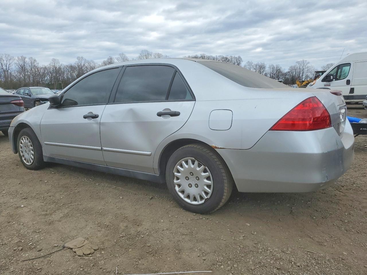 2007 HONDA ACCORD photo 2