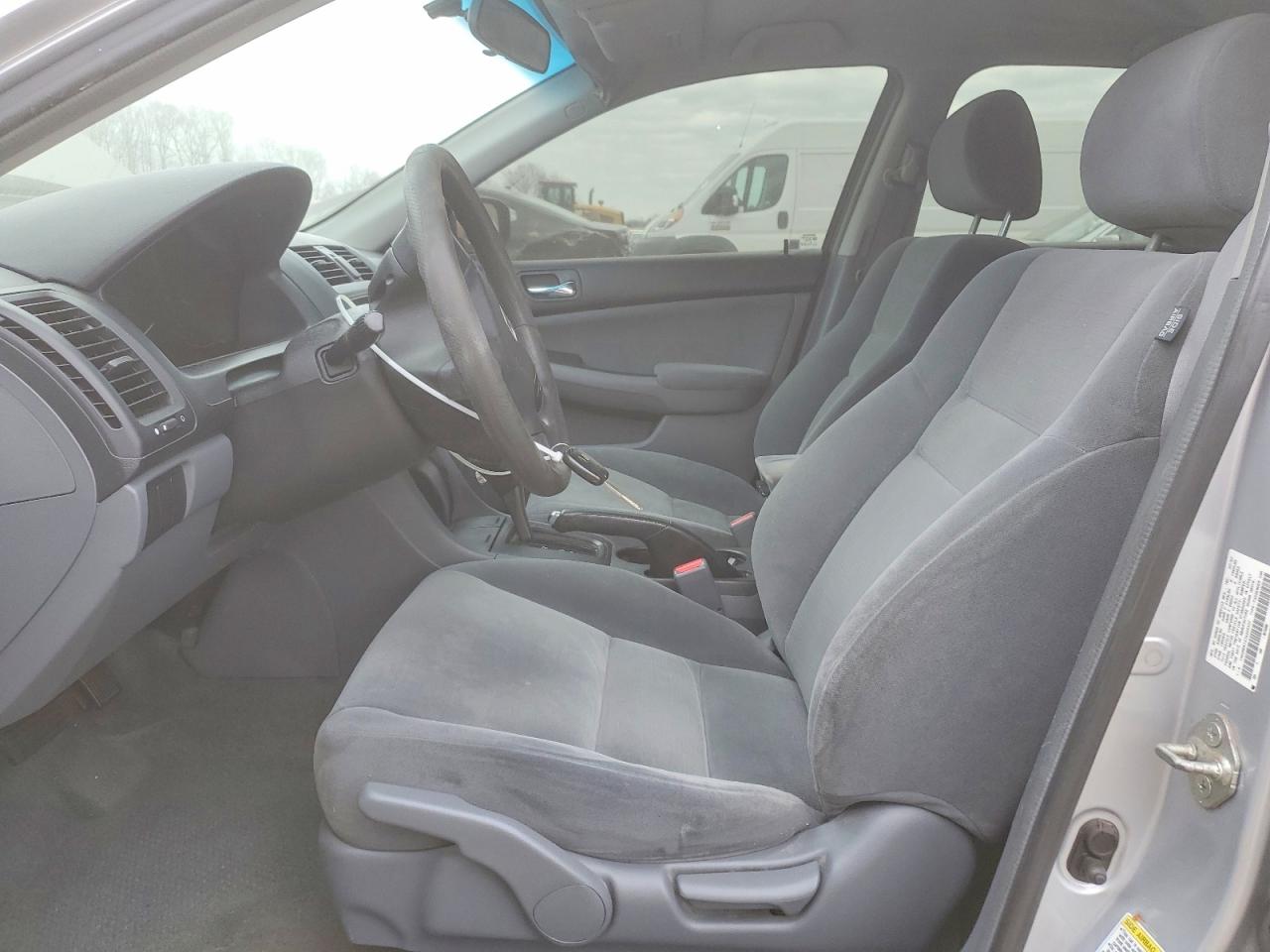 2007 HONDA ACCORD photo 7