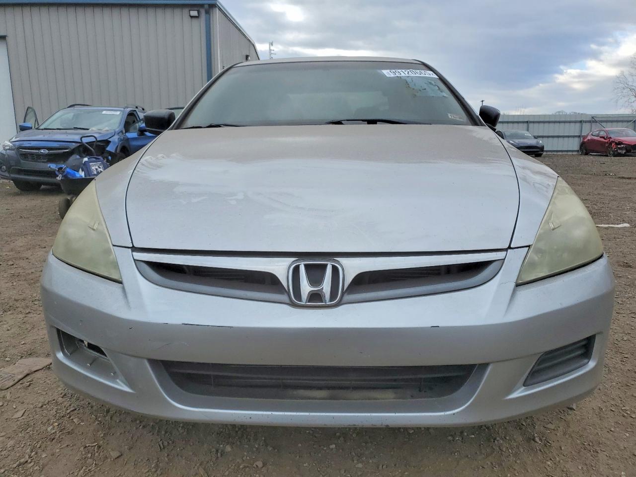 2007 HONDA ACCORD photo 5