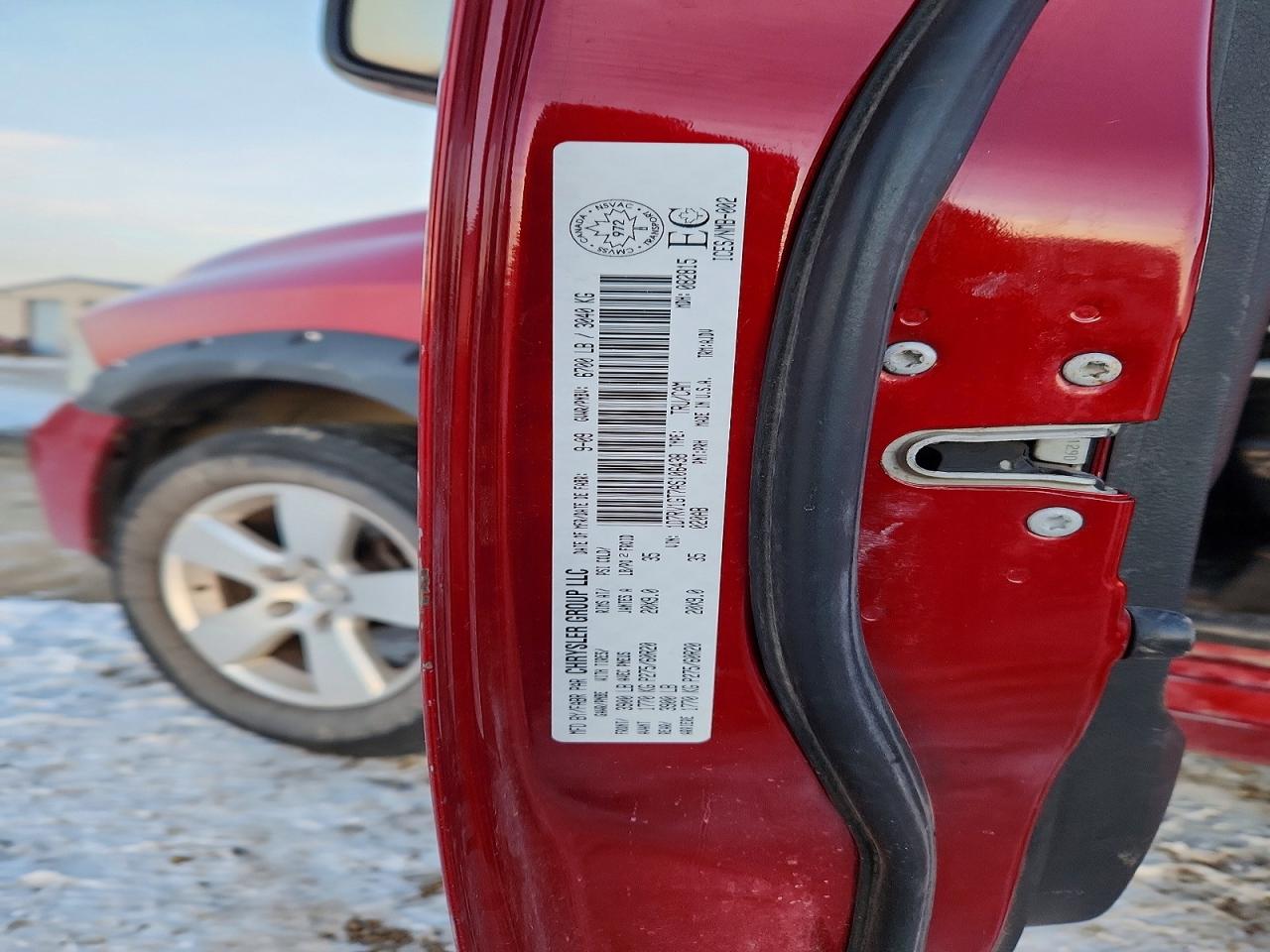 2010 DODGE RAM 1500 photo 12