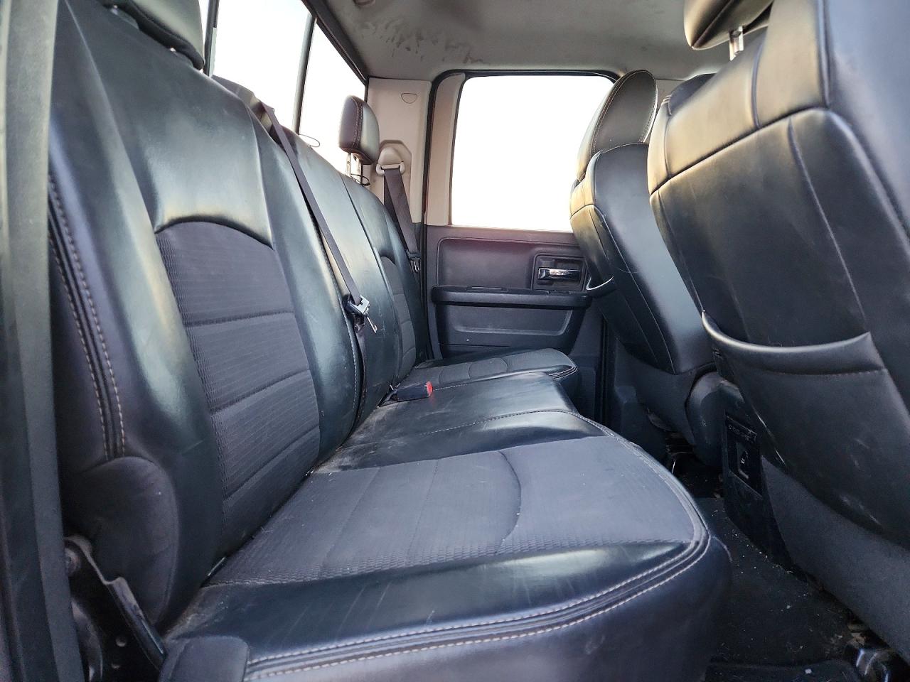 2010 DODGE RAM 1500 photo 10