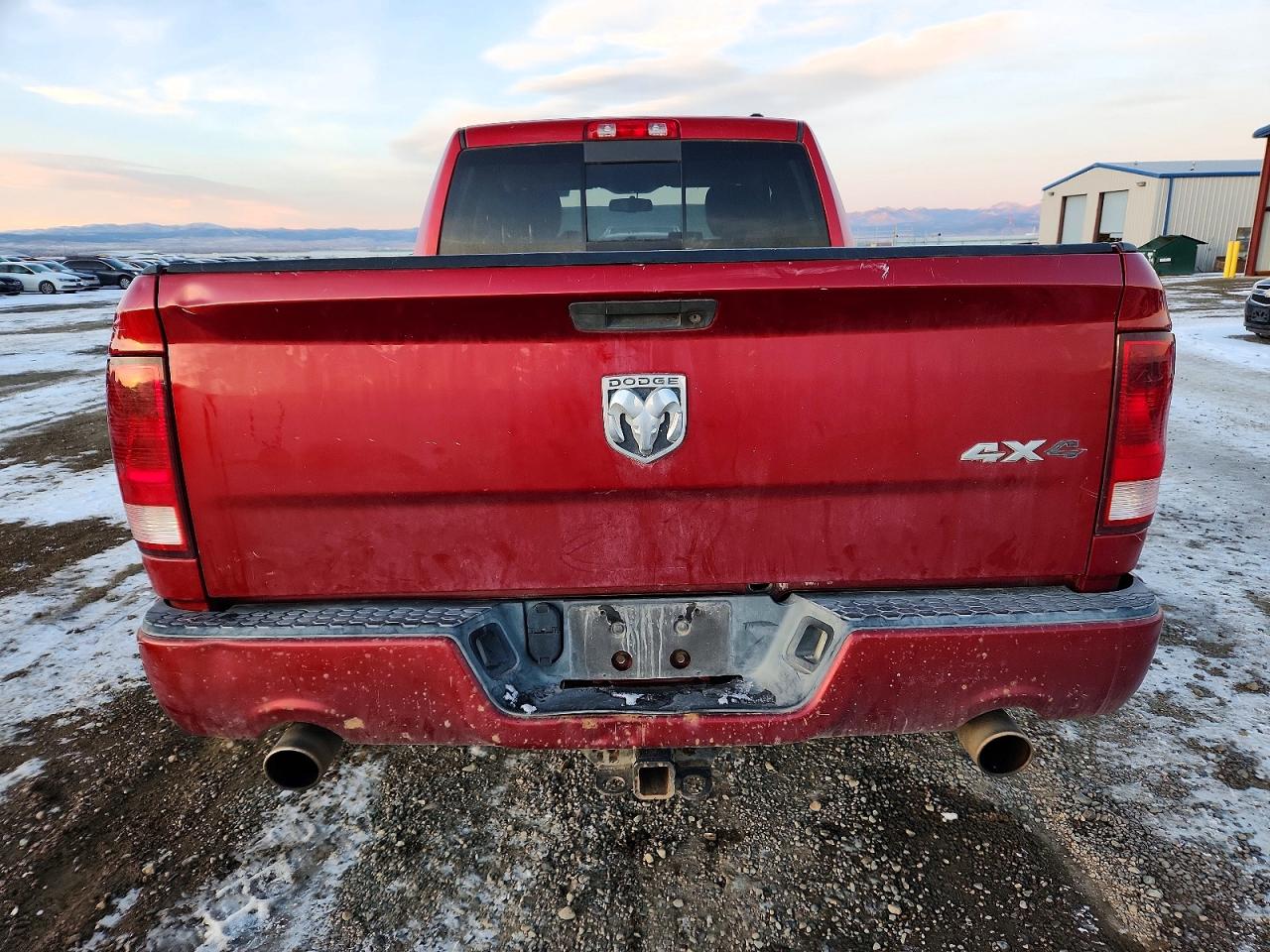 2010 DODGE RAM 1500 photo 6