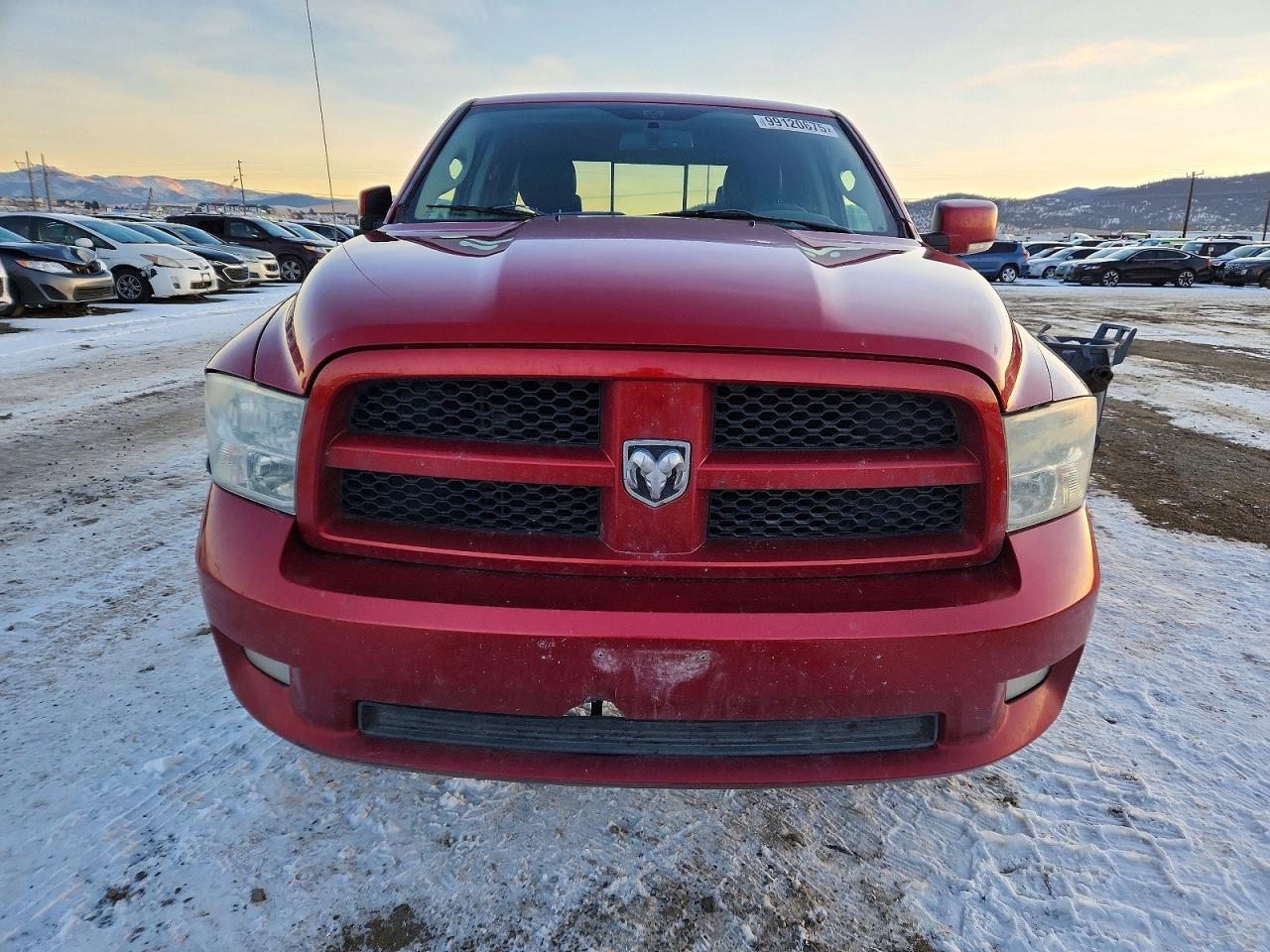 2010 DODGE RAM 1500 photo 5