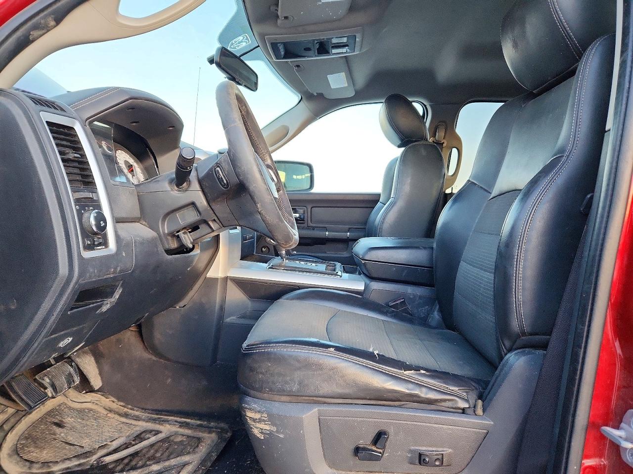 2010 DODGE RAM 1500 photo 7