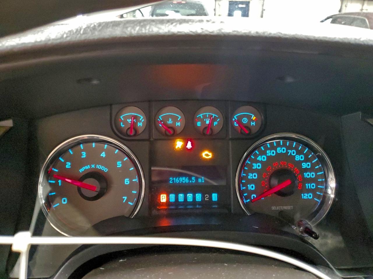 2009 FORD F150 SUPERCREW photo 9
