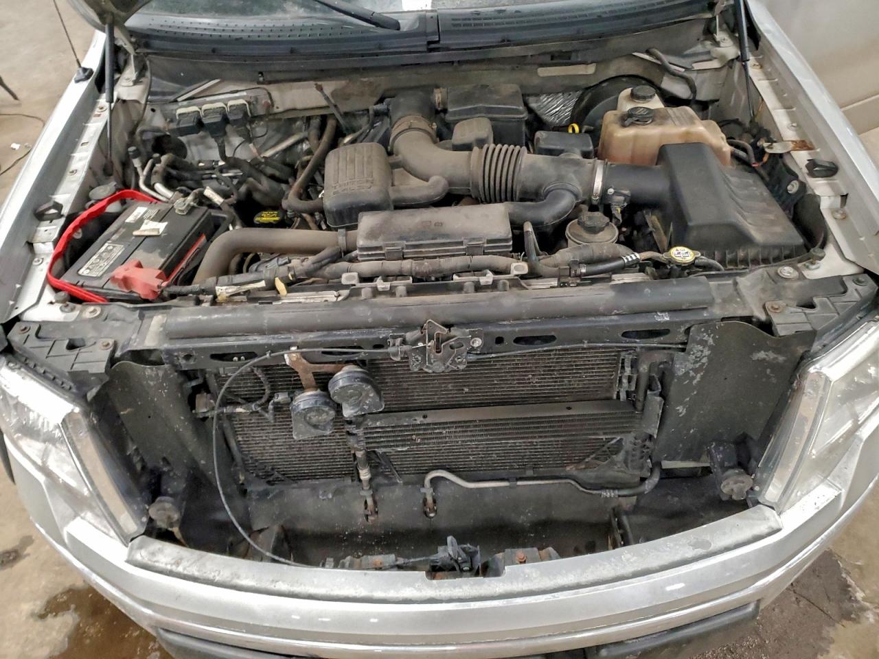 2009 FORD F150 SUPERCREW photo 11