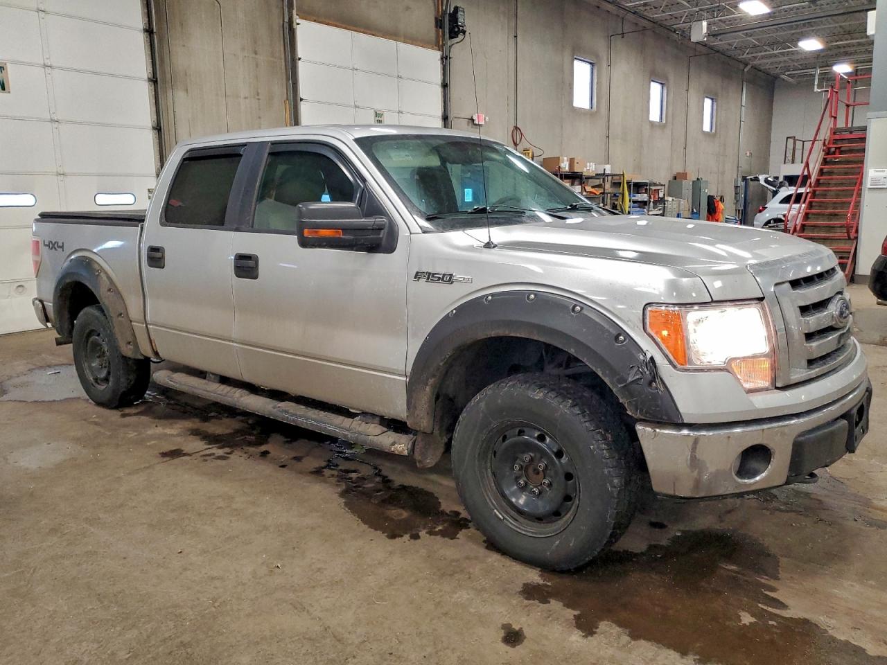 2009 FORD F150 SUPERCREW photo 4