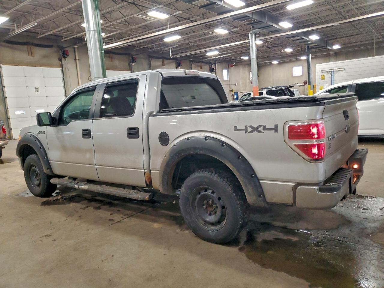 2009 FORD F150 SUPERCREW photo 2