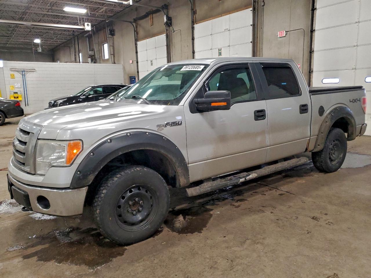 2009 FORD F150