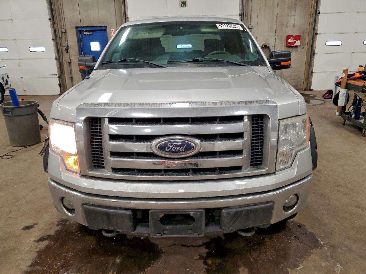 2009 FORD F150 SUPERCREW photo 5