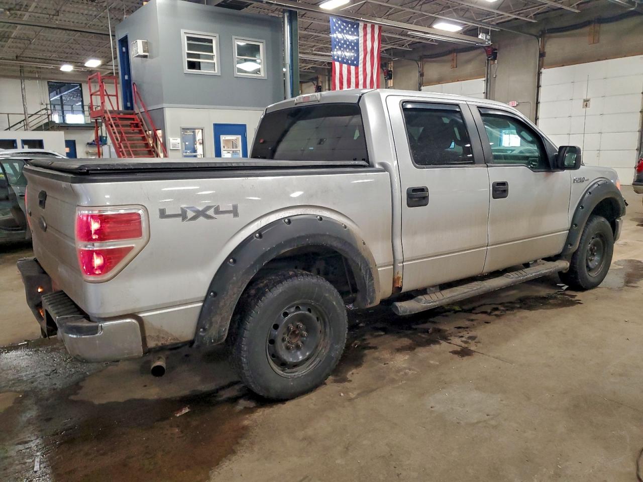 2009 FORD F150 SUPERCREW photo 3