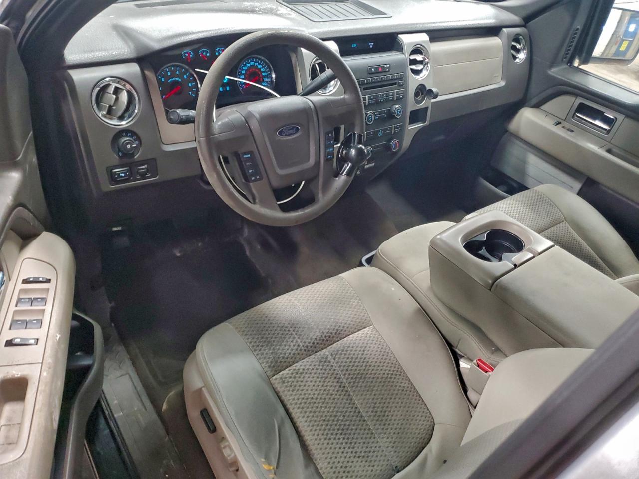 2009 FORD F150 SUPERCREW photo 8