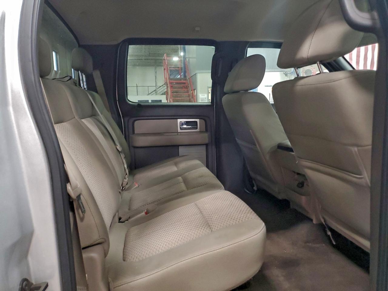 2009 FORD F150 SUPERCREW photo 10