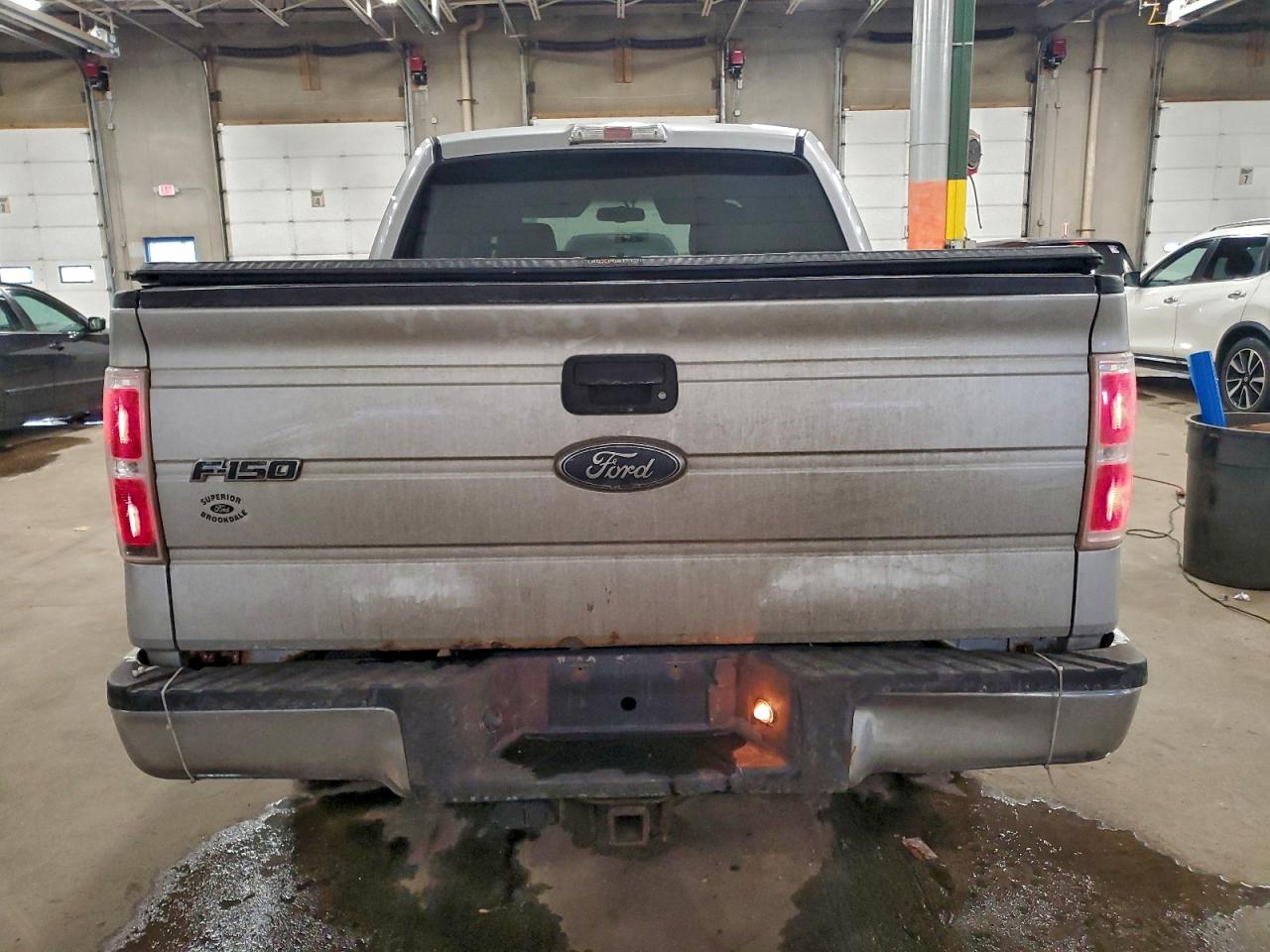 2009 FORD F150 SUPERCREW photo 6