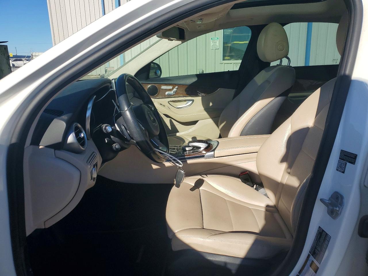 2015 MERCEDES-BENZ C 300 4MATIC photo 13