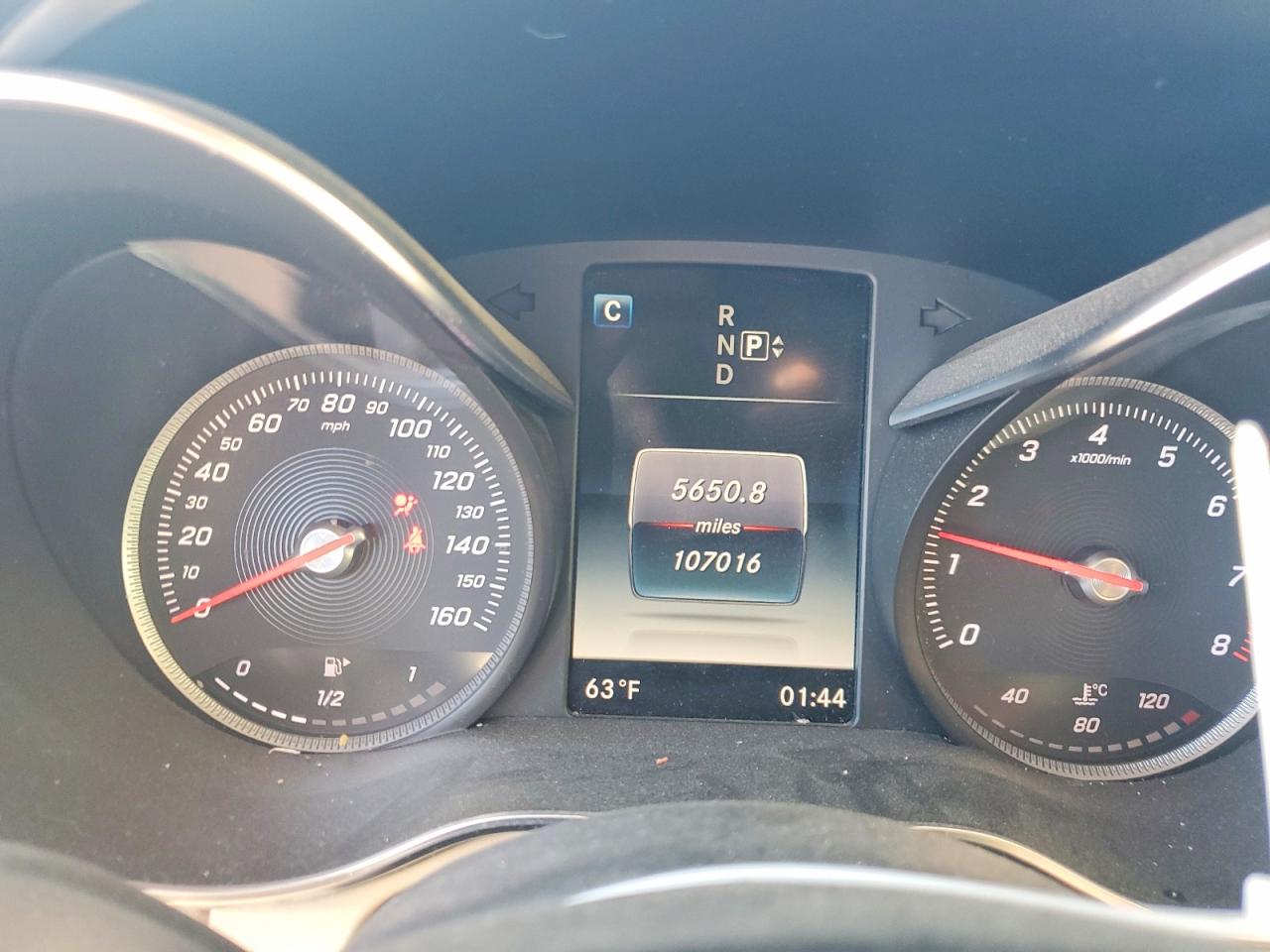2015 MERCEDES-BENZ C 300 4MATIC photo 17