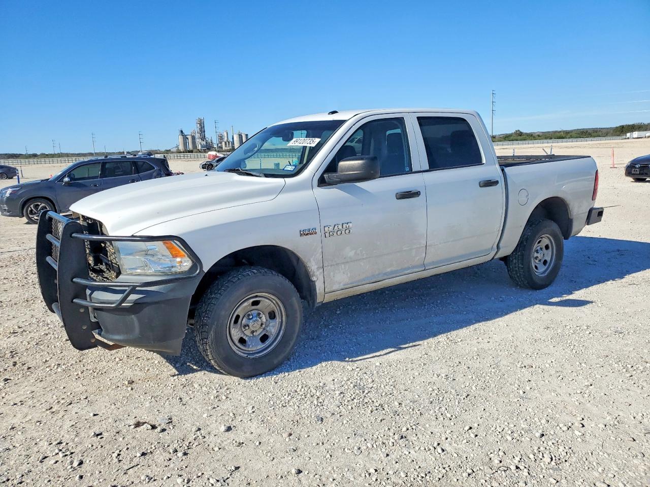 2015 RAM 1500