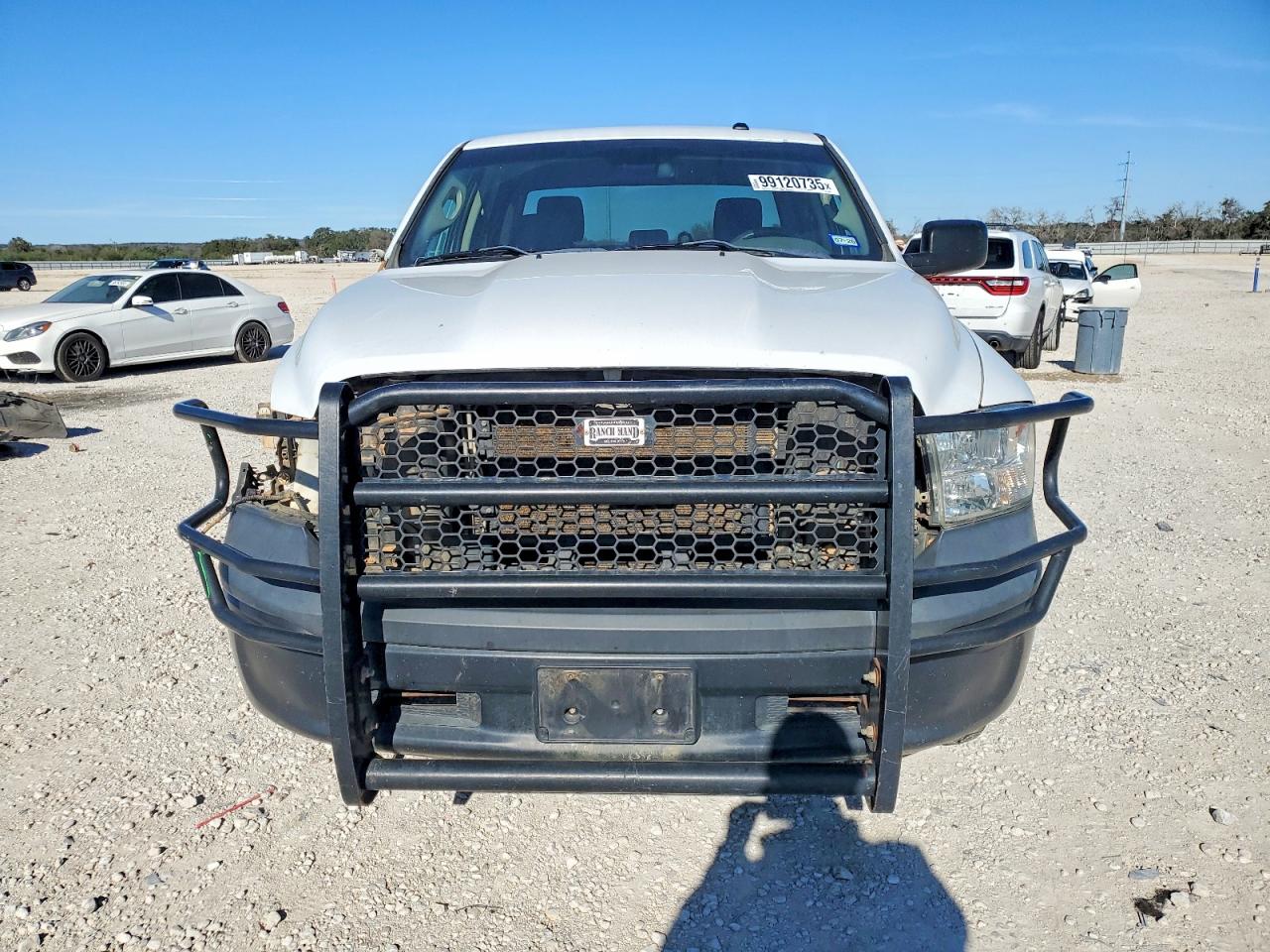 2015 RAM 1500 ST photo 5