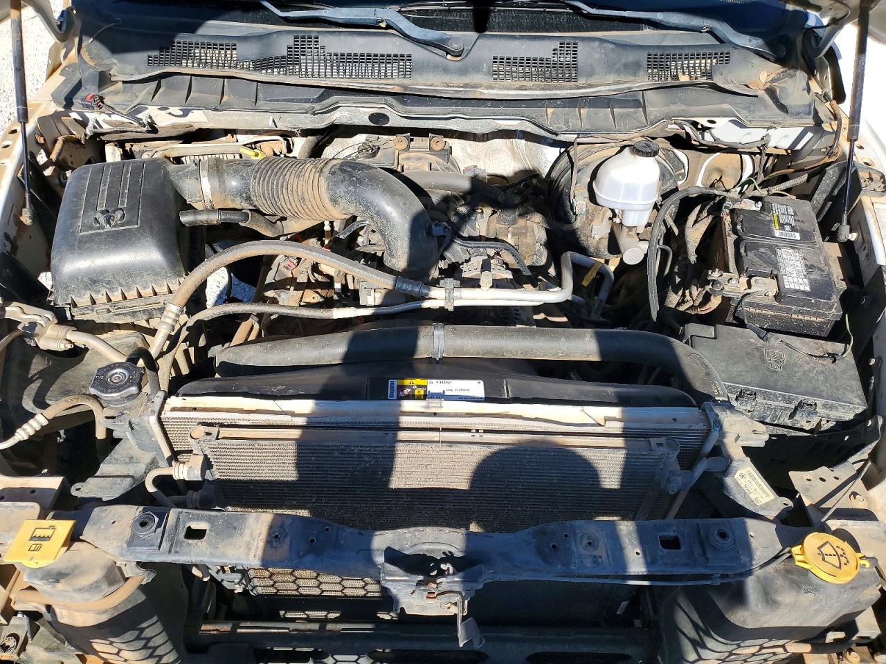 2015 RAM 1500 ST photo 11