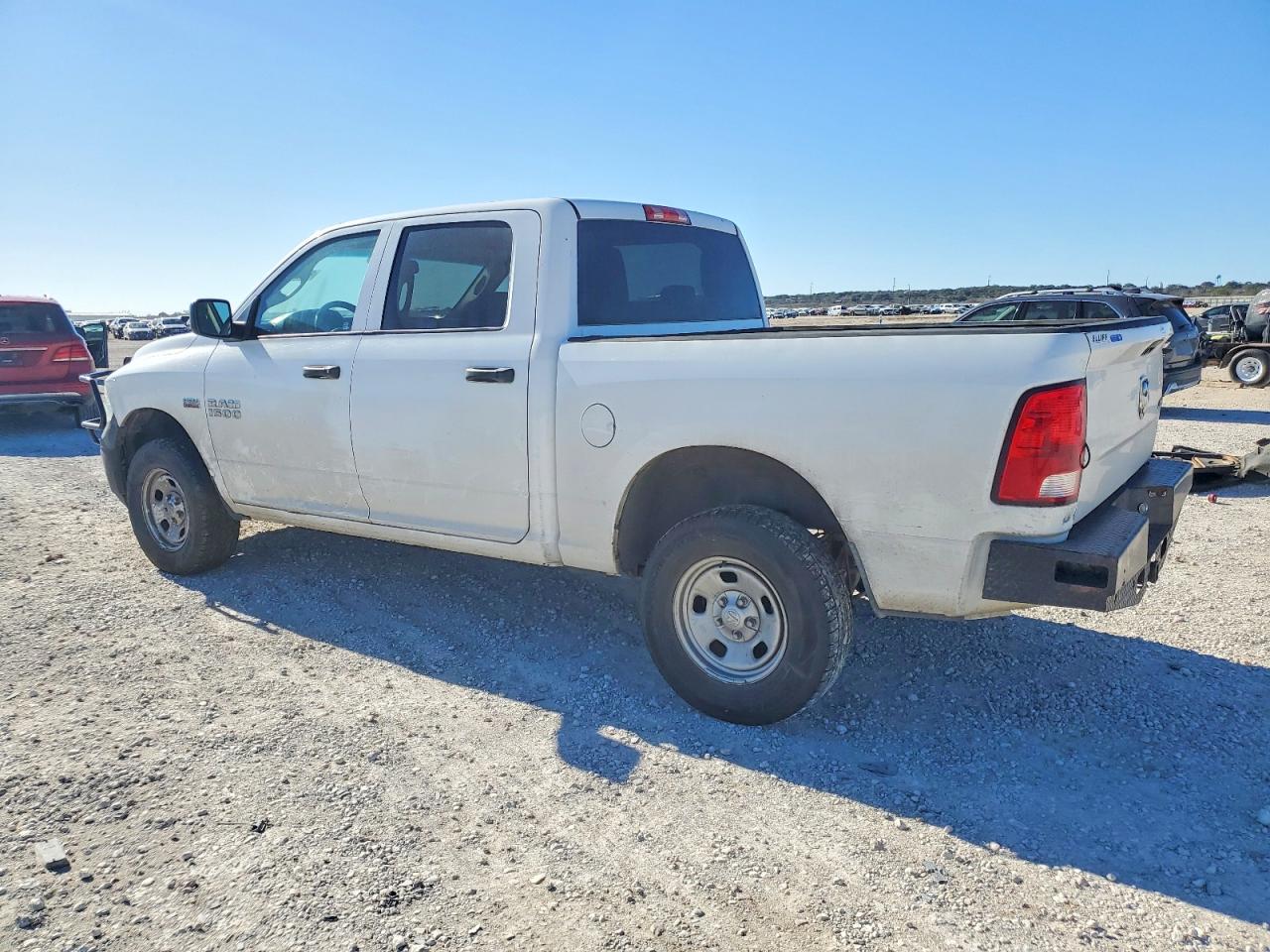 2015 RAM 1500 ST photo 2