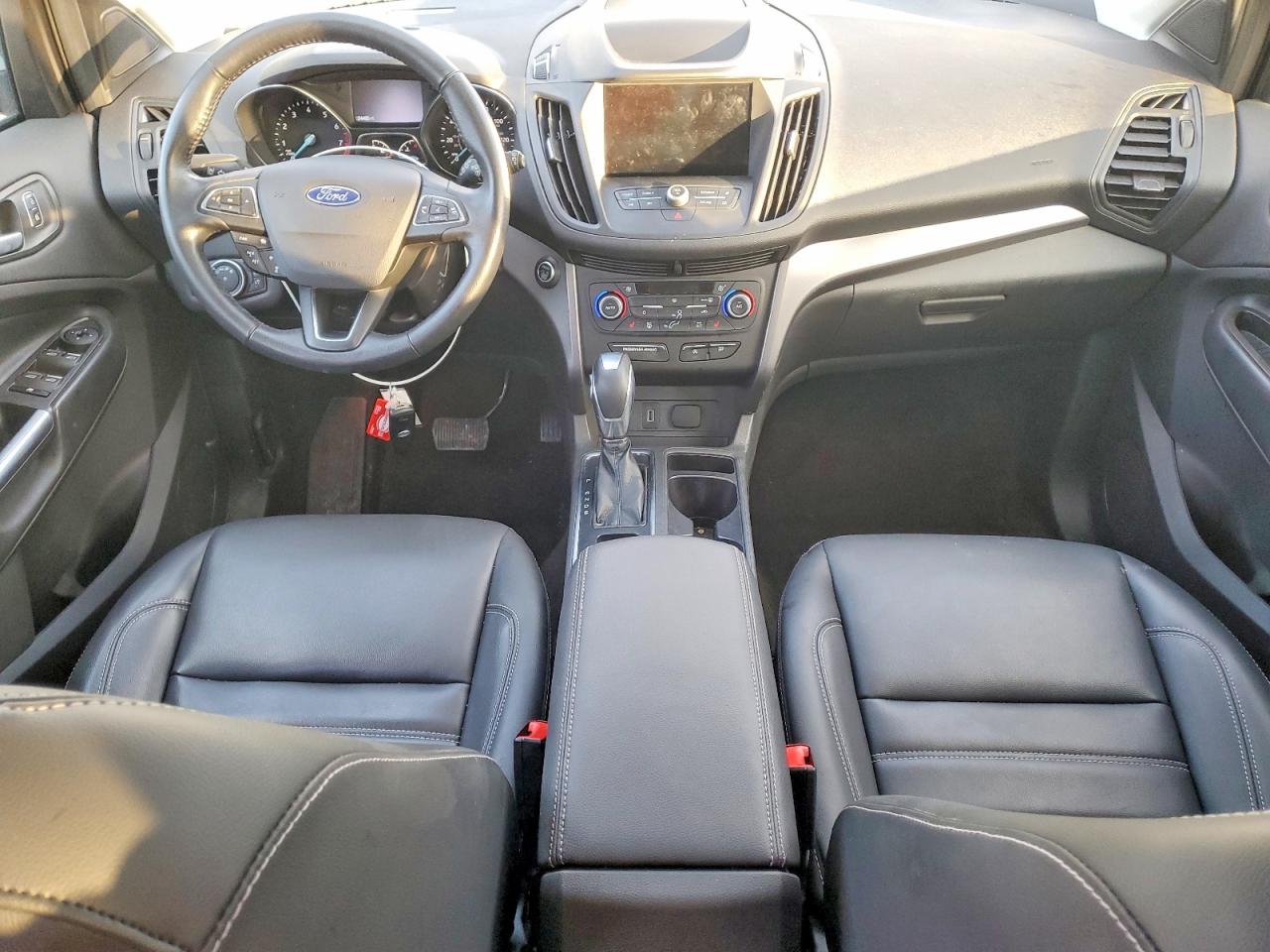 2019 FORD ESCAPE SEL photo 8