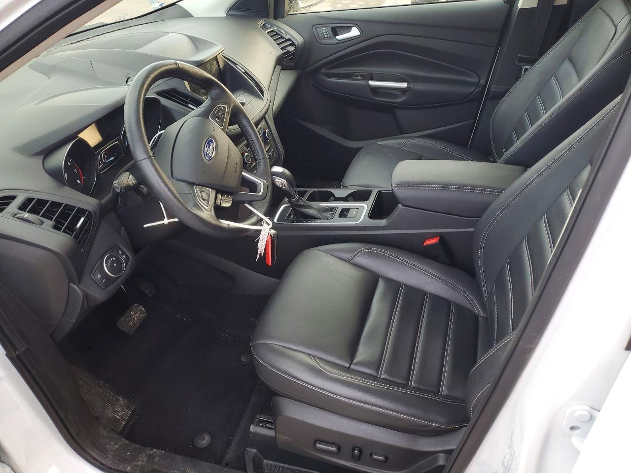 2019 FORD ESCAPE SEL photo 7