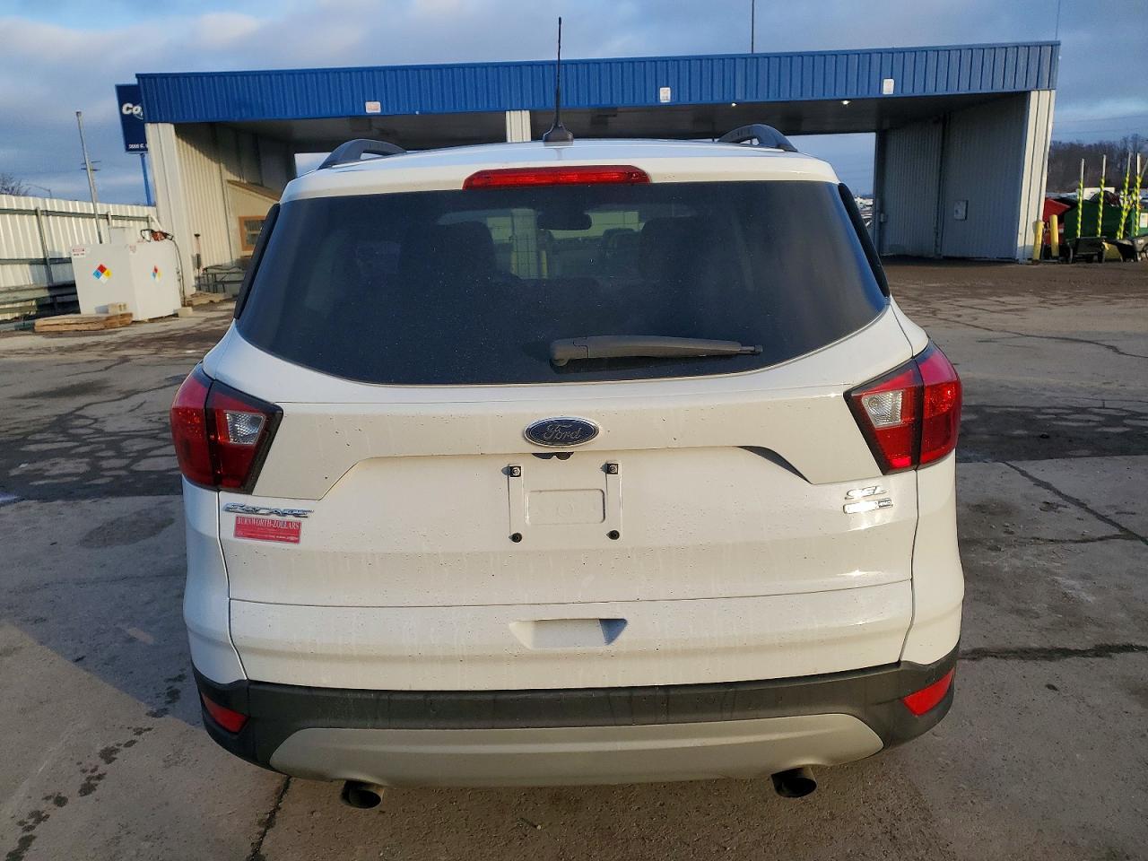 2019 FORD ESCAPE SEL photo 6