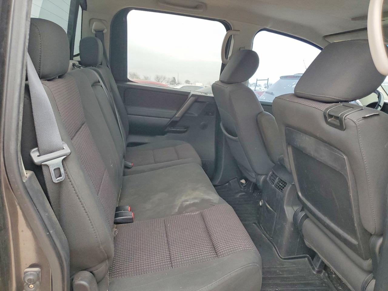 2010 NISSAN TITAN XE photo 10