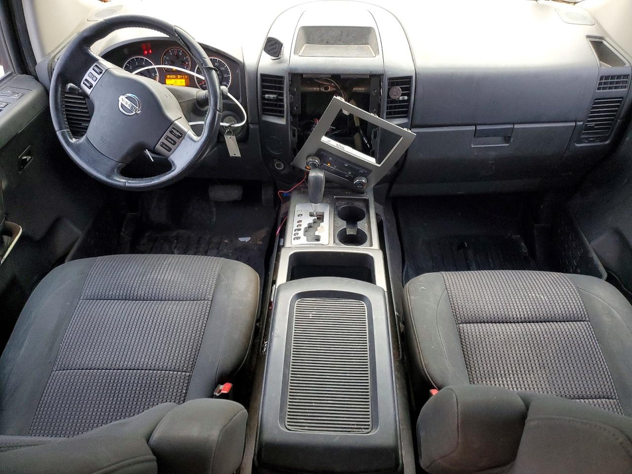 2010 NISSAN TITAN XE photo 8