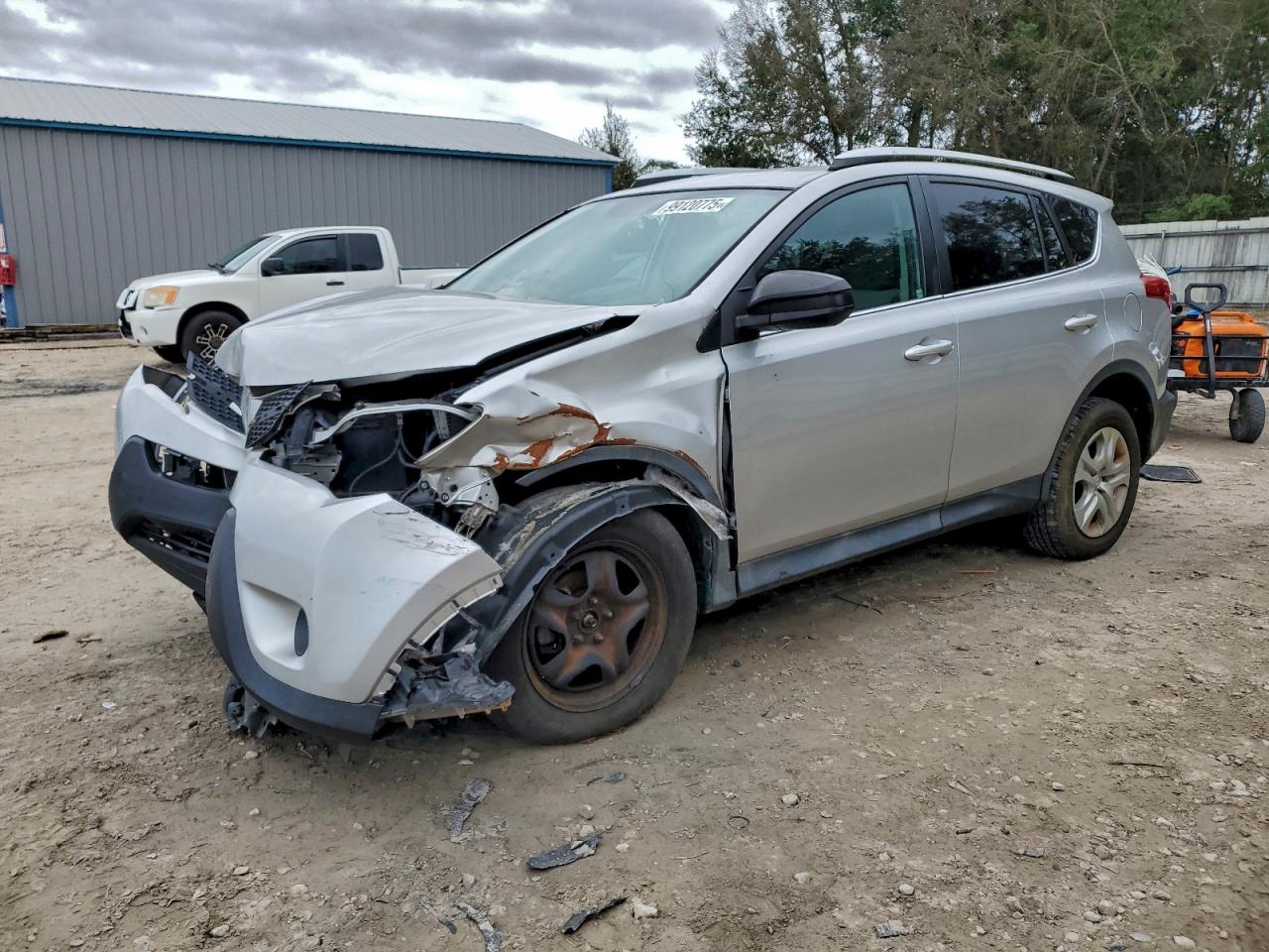 2015 TOYOTA RAV4