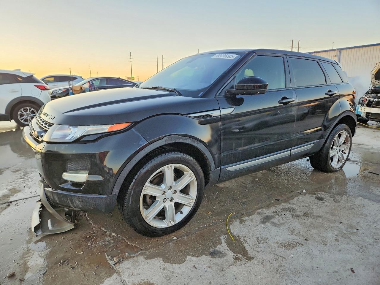 2015 LAND ROVER RANGE ROVER EVOQUE