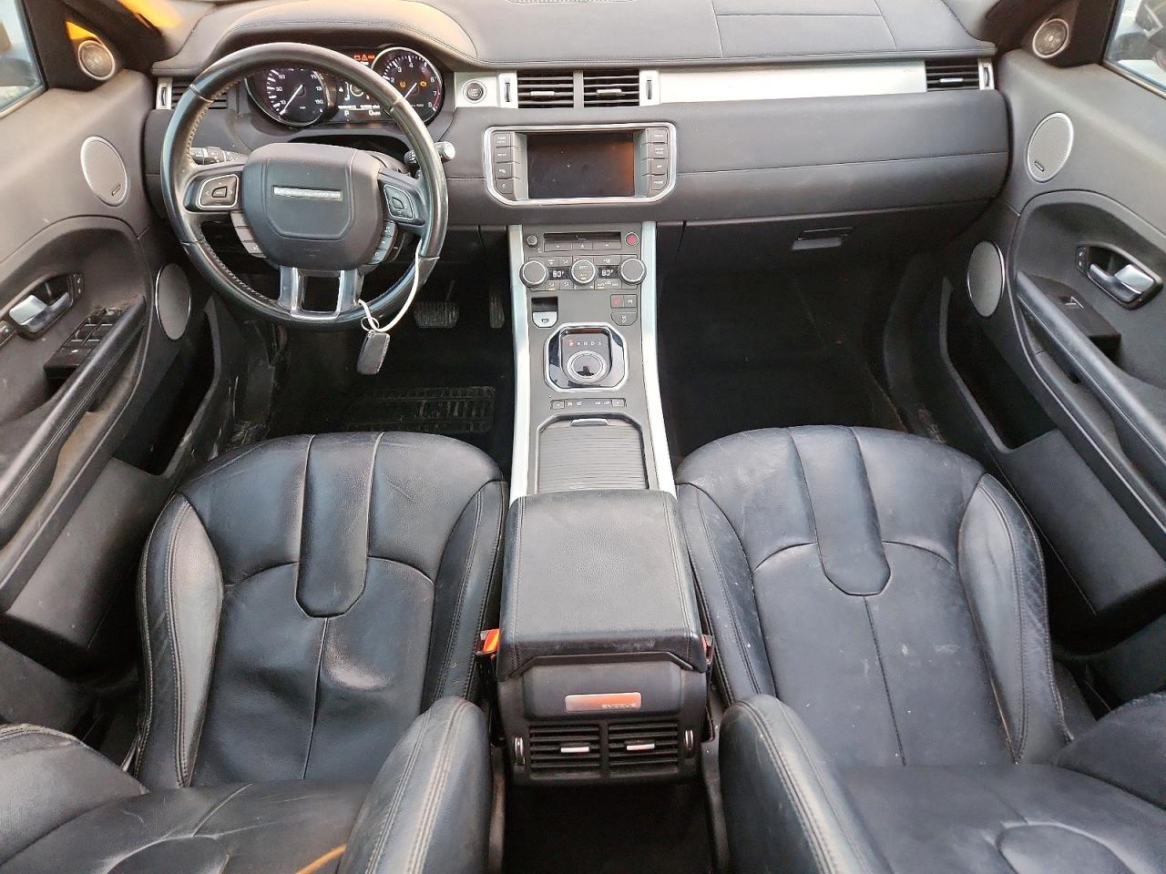 2015 LAND ROVER RANGE ROVER EVOQUE PURE PLUS photo 8