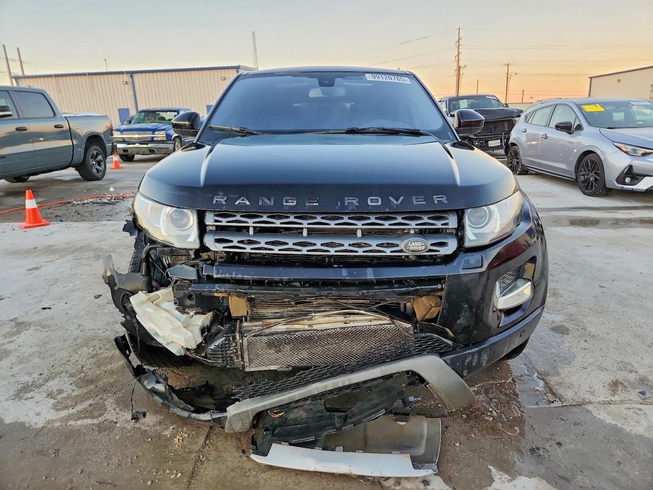 2015 LAND ROVER RANGE ROVER EVOQUE PURE PLUS photo 5