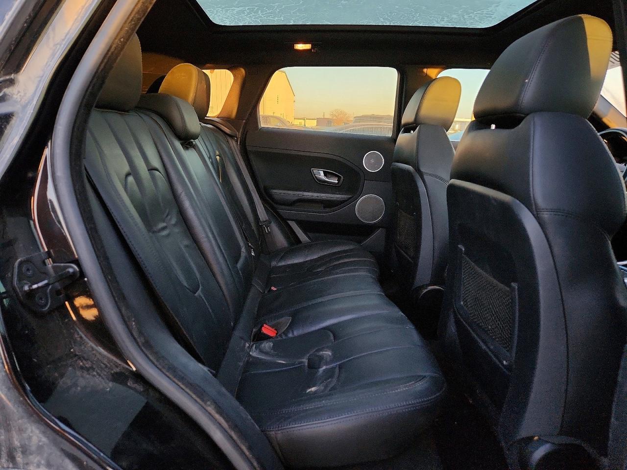 2015 LAND ROVER RANGE ROVER EVOQUE PURE PLUS photo 11