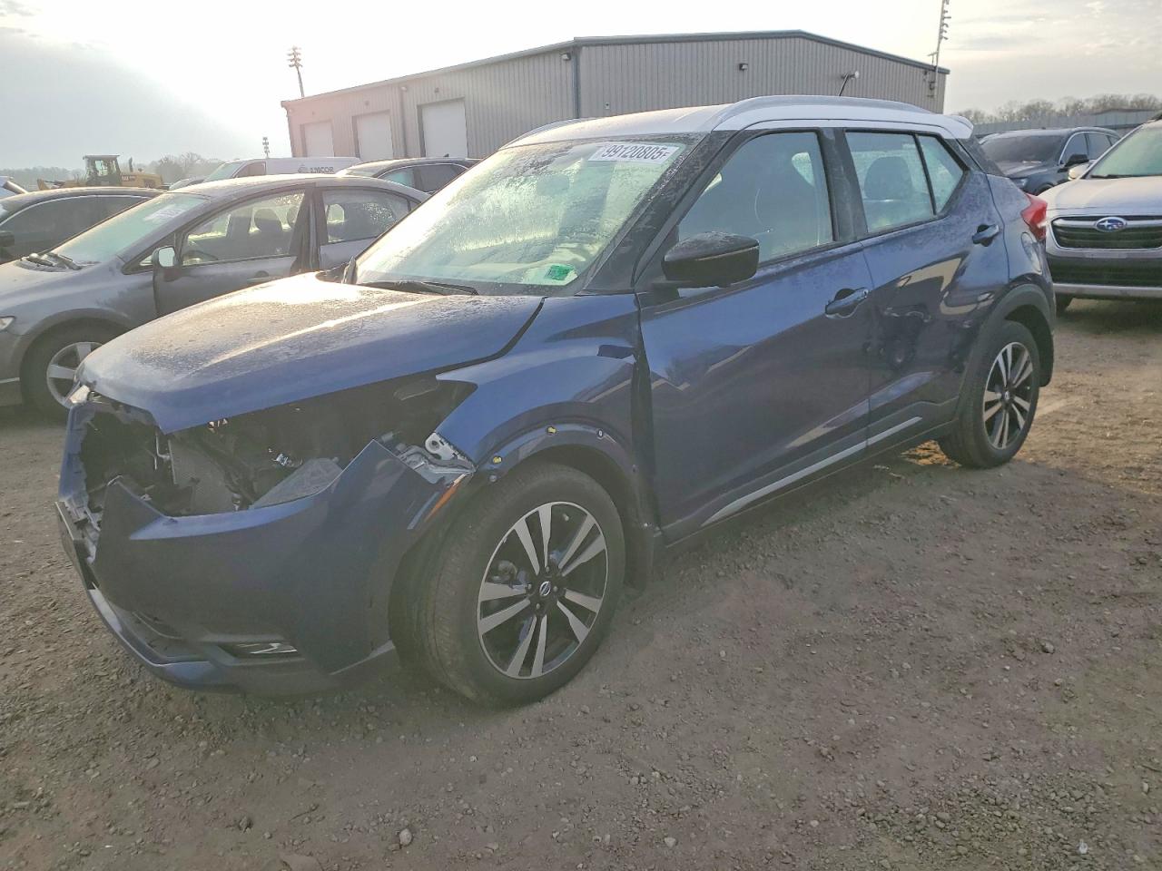 2020 NISSAN KICKS