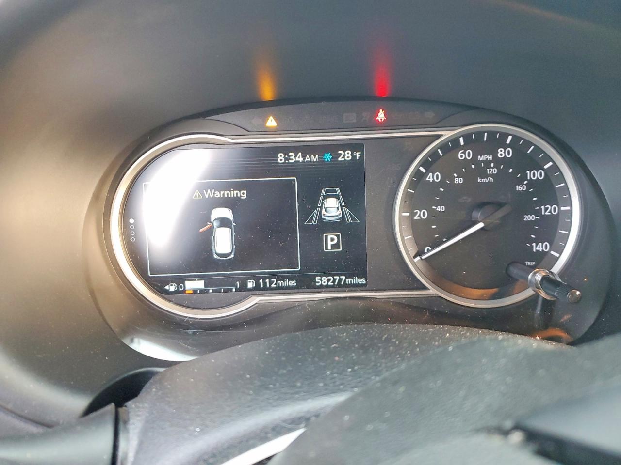 2020 NISSAN KICKS SR photo 17