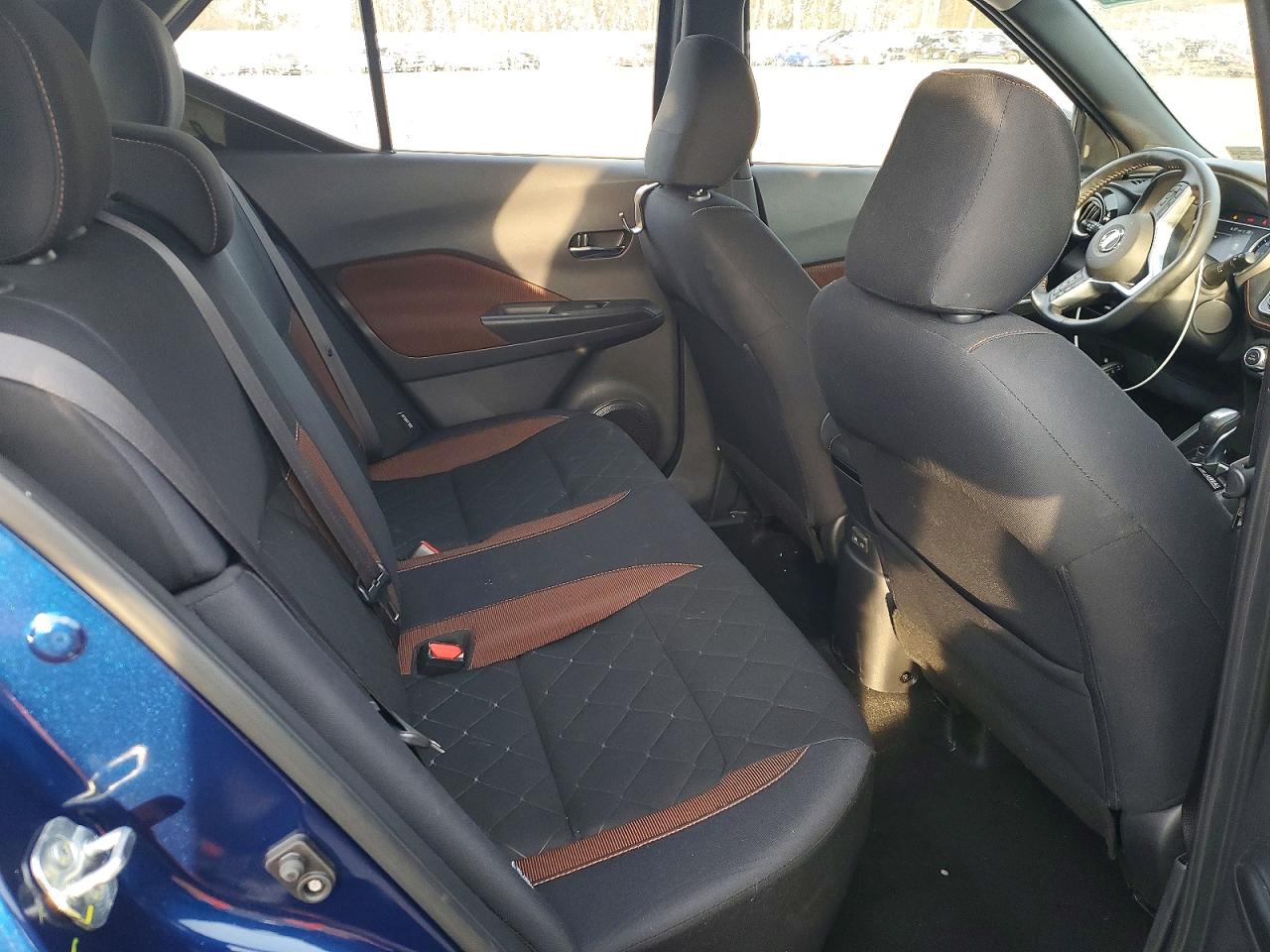 2020 NISSAN KICKS SR photo 19