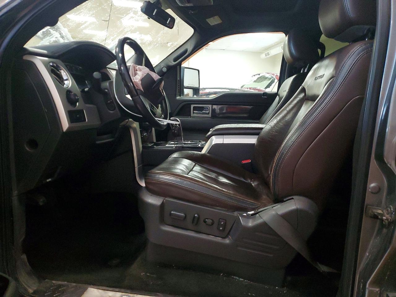 2011 FORD F150 SUPERCREW photo 7