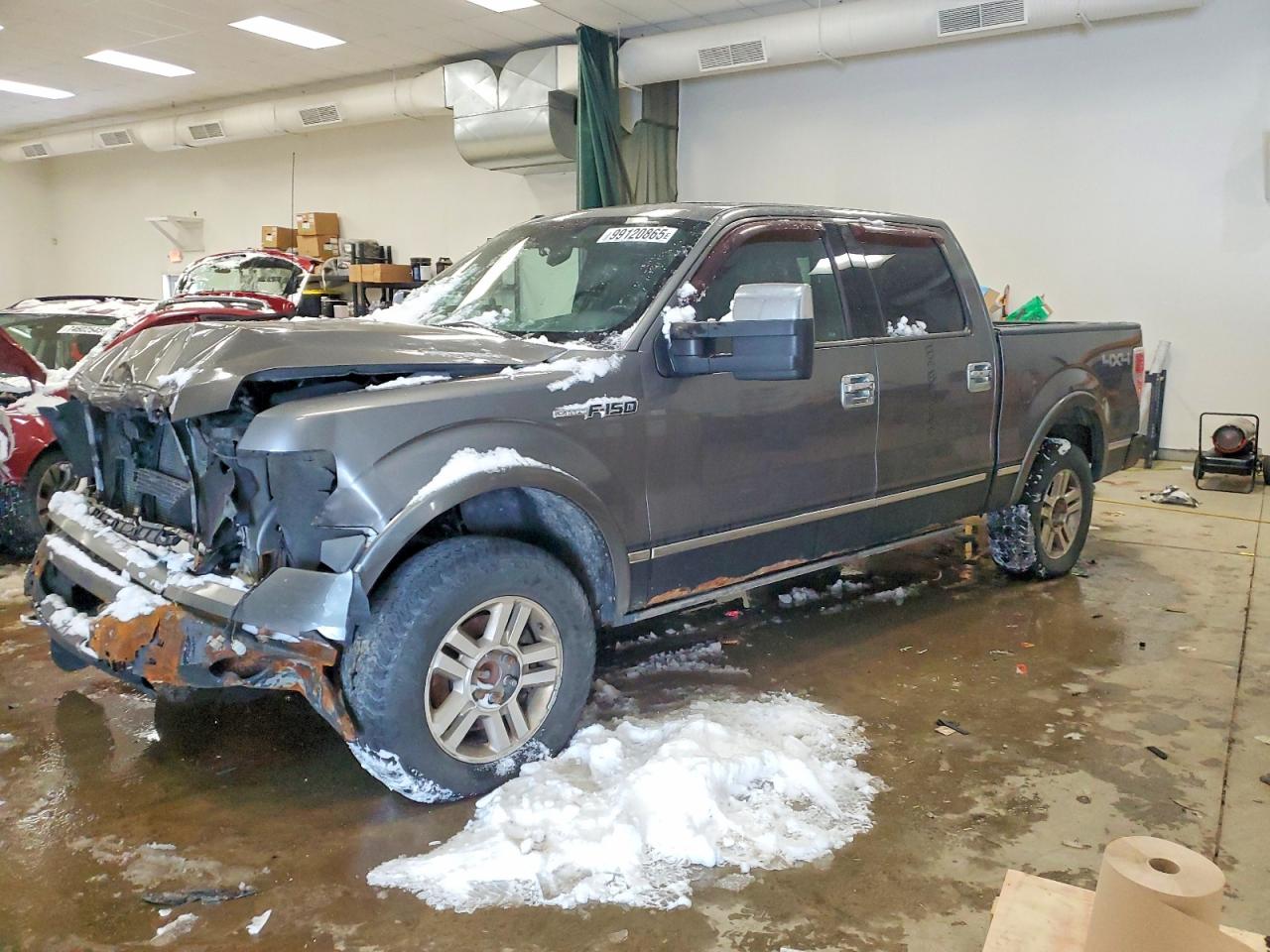 2011 FORD F150