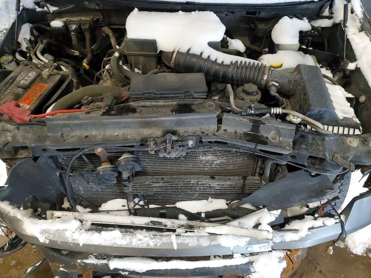 2011 FORD F150 SUPERCREW photo 11