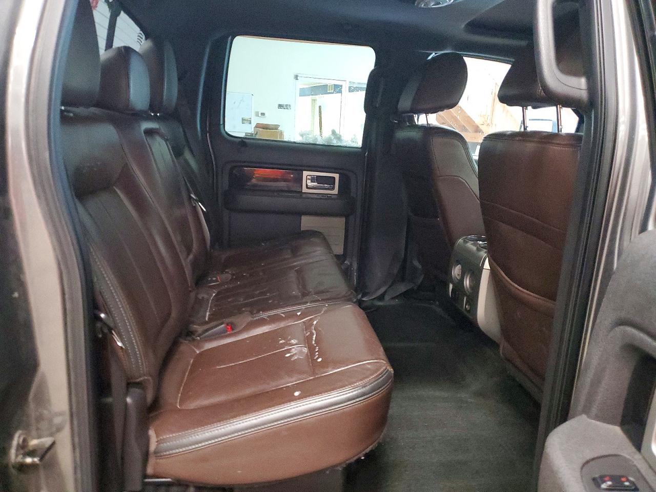 2011 FORD F150 SUPERCREW photo 10